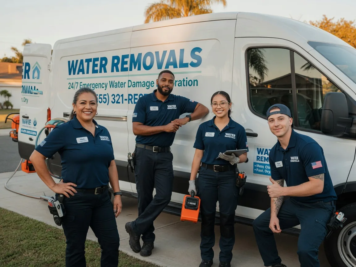 Water Removal company in Mercer, WI